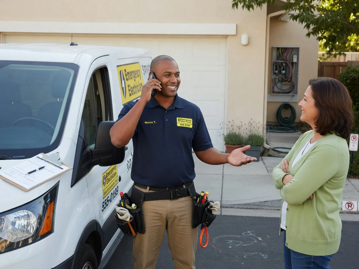 Emergency Electrician Gaffney, SC FAQs