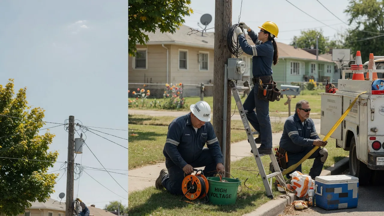 Emergency Electrician in Gaffney, SC near me